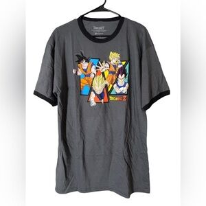 Dragon Ball Z men’s‎ shirt size large 100% cotton t-shirt